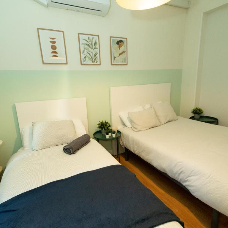 San Andres Street, Private rooms - Triple Room with Shared Bathroom - 9