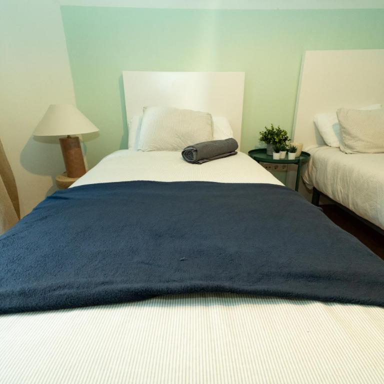 San Andres Street, Private rooms - Triple Room with Shared Bathroom - 8