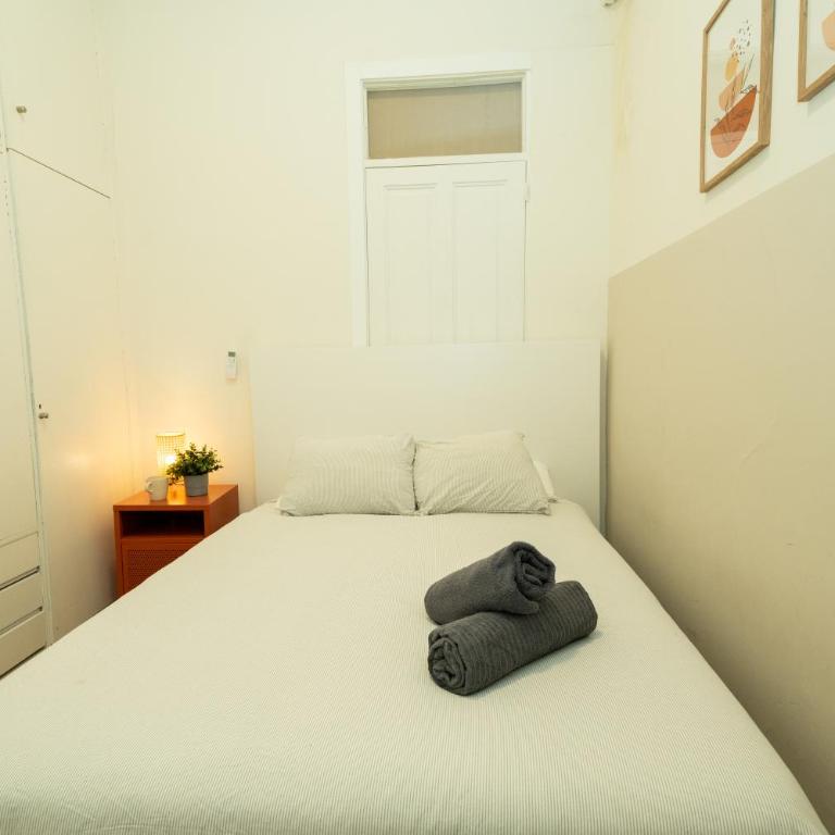 San Andres Street, Private rooms - Double Room with Shared Bathroom - 1