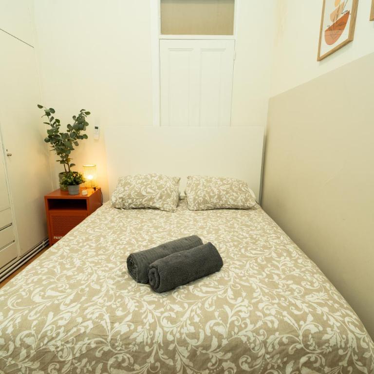 San Andres Street, Private rooms - Double Room with Shared Bathroom - 4