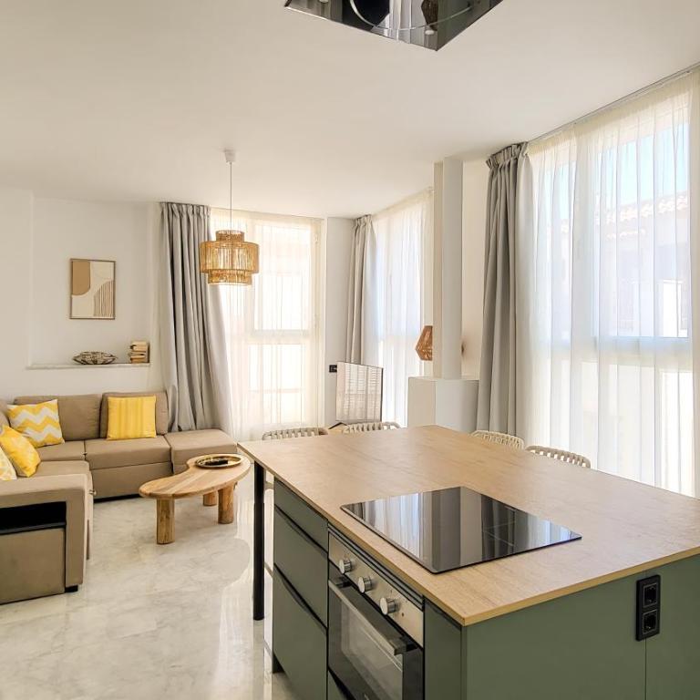 RentalSevilla Real de la Carretería - Apartamento Deluxe de 2 dormitorios - 45