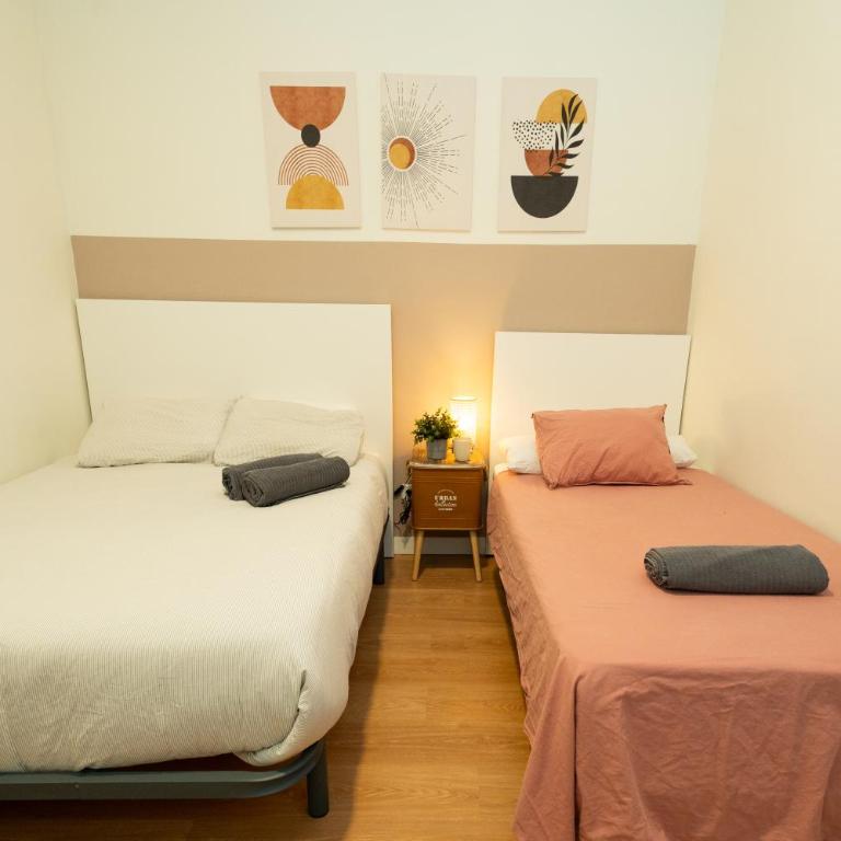 San Andres Street, Private rooms - Triple Room with Shared Bathroom - 5