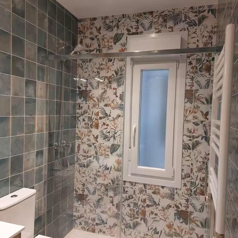 Habitación en apartamento con zonas comunes compartida H4 - Habitación Doble - 2 camas - 13