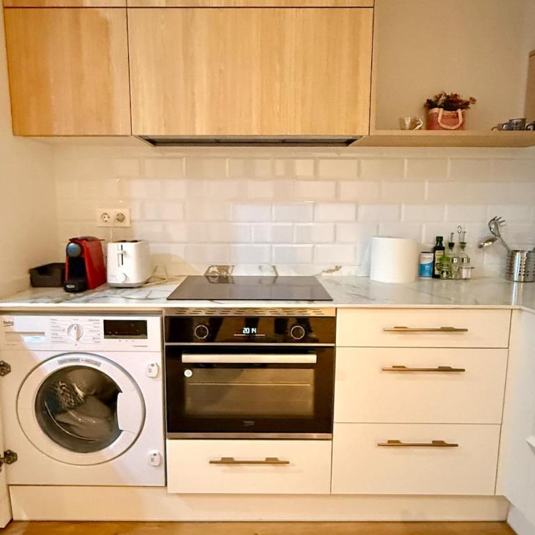 Habitación en apartamento con zonas comunes compartida H4 - Habitación Doble - 2 camas - 14