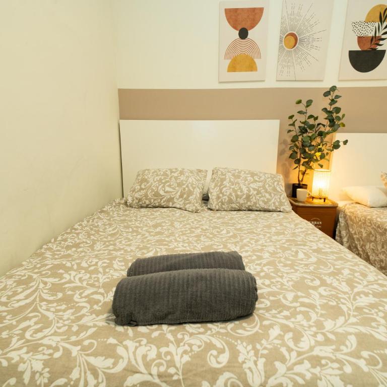 San Andres Street, Private rooms - Triple Room with Shared Bathroom - 4