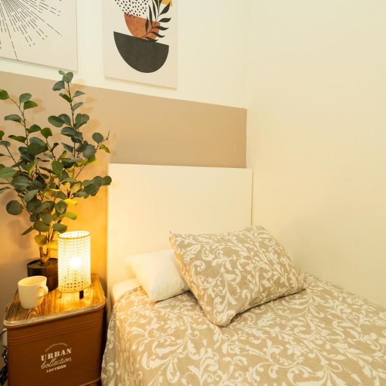 San Andres Street, Private rooms - Triple Room with Shared Bathroom - 6