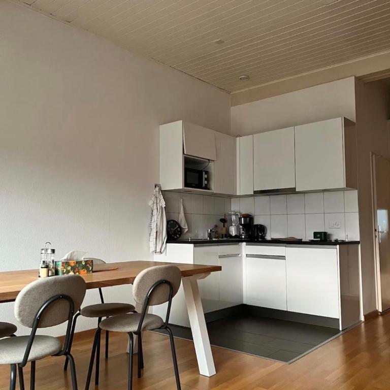 Oasis de sérénité et de douceur - Appartement 1 Chambre - 7