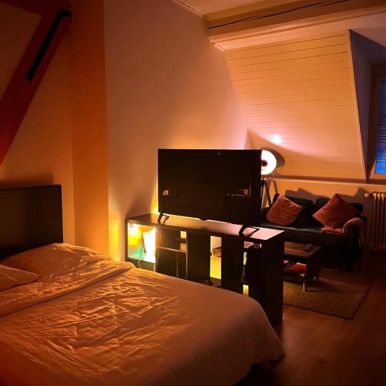 Oasis de sérénité et de douceur - Appartement 1 Chambre - 9