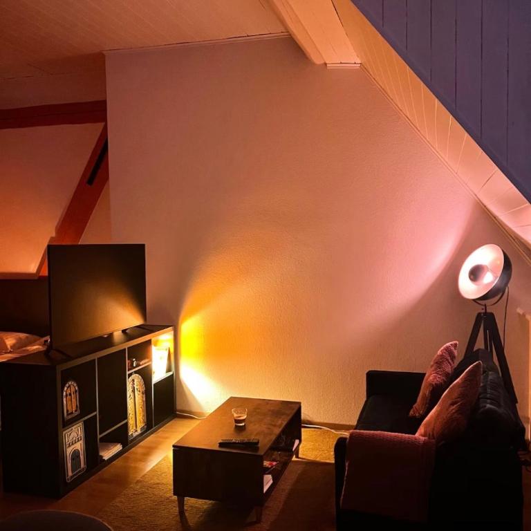Oasis de sérénité et de douceur - Appartement 1 Chambre - 13