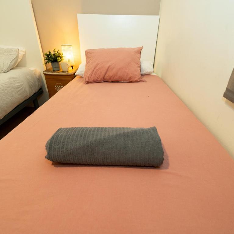 San Andres Street, Private rooms - Triple Room with Shared Bathroom - 9