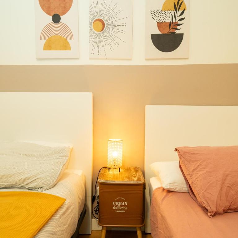 San Andres Street, Private rooms - Triple Room with Shared Bathroom - 13