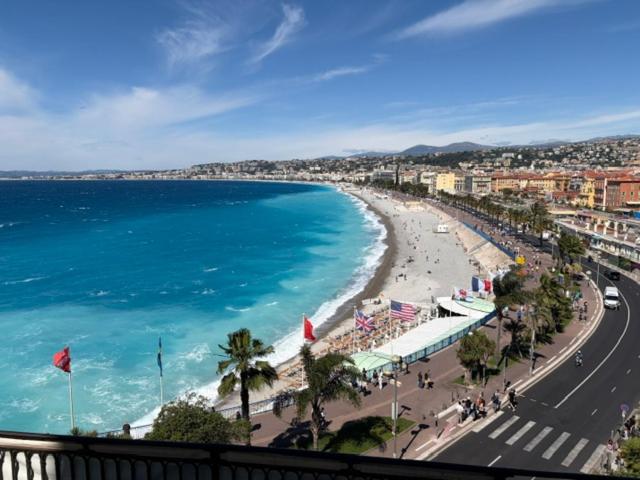 Apartment, Nice Centre Libération, 4 couchages - Appartement 1 Chambre Supérieur avec Balcon - 21
