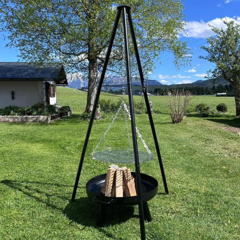 Ferienwohnung Haus MUSS Bad Mitterndorf - Apartment mit 2 Schlafzimmern - 4