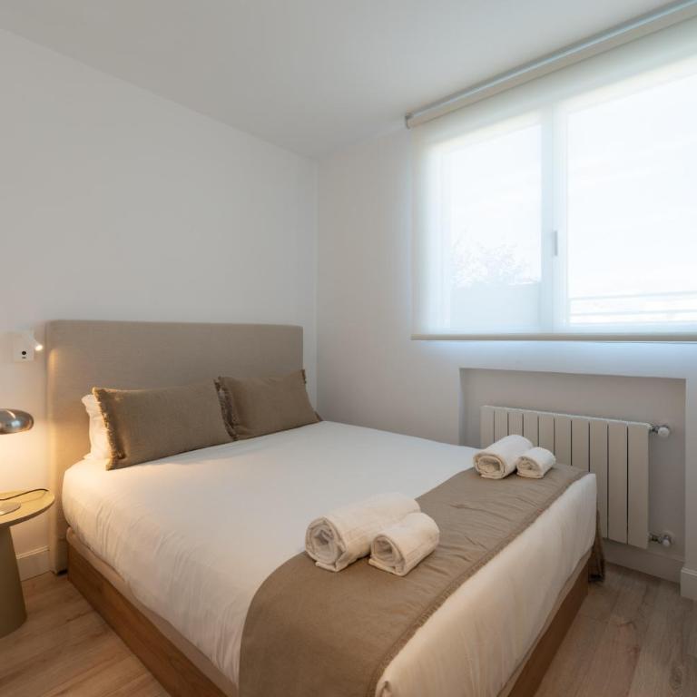 Chamberi Attic - Apartamento - 4