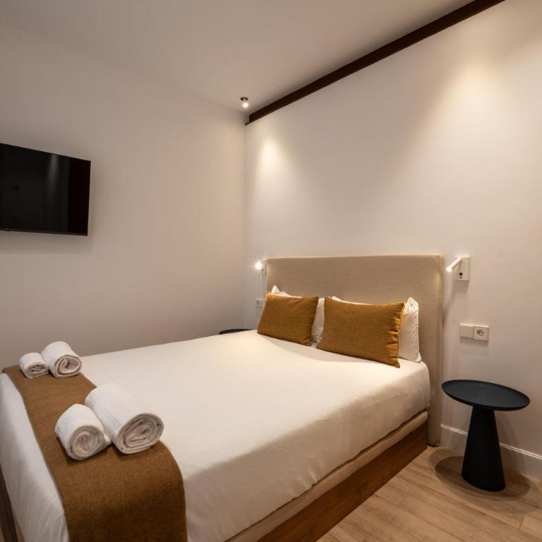 Chamberi Attic - Apartamento - 13