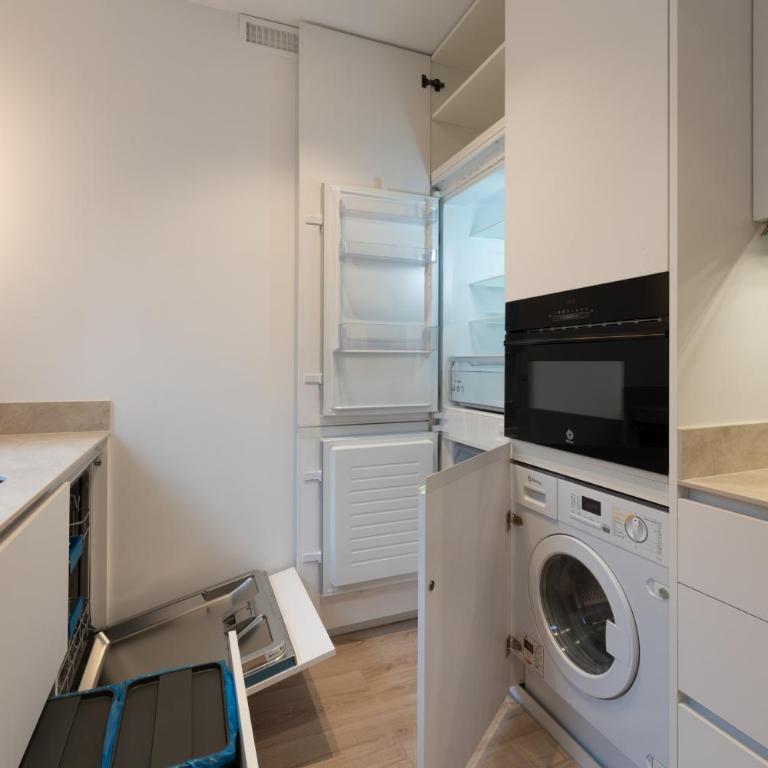 Chamberi Attic - Apartamento - 16