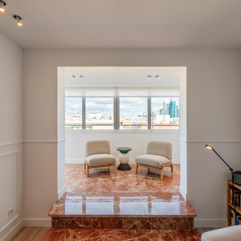 Chamberi Attic - Apartamento - 22