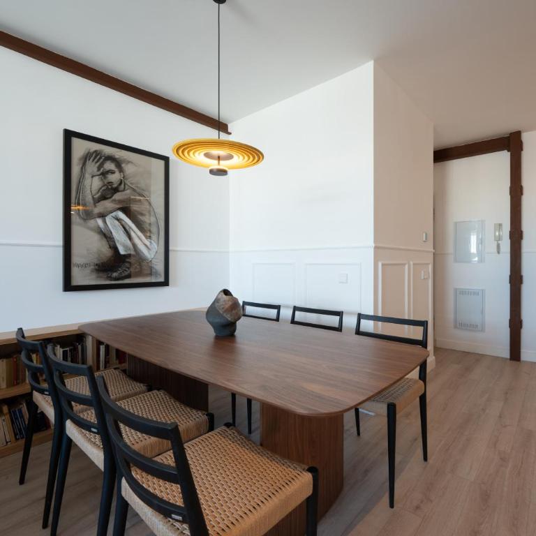 Chamberi Attic - Apartamento - 33
