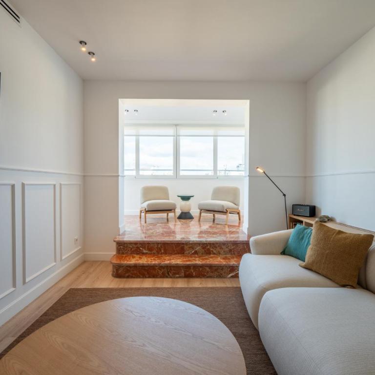 Chamberi Attic - Apartamento - 34