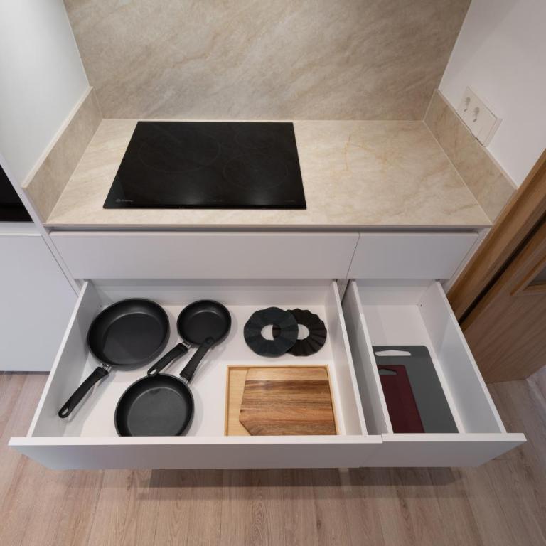 Chamberi Attic - Apartamento - 43