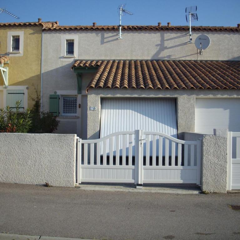 maison climatisée 2 chambres - Haus mit 2 Schlafzimmern - 1