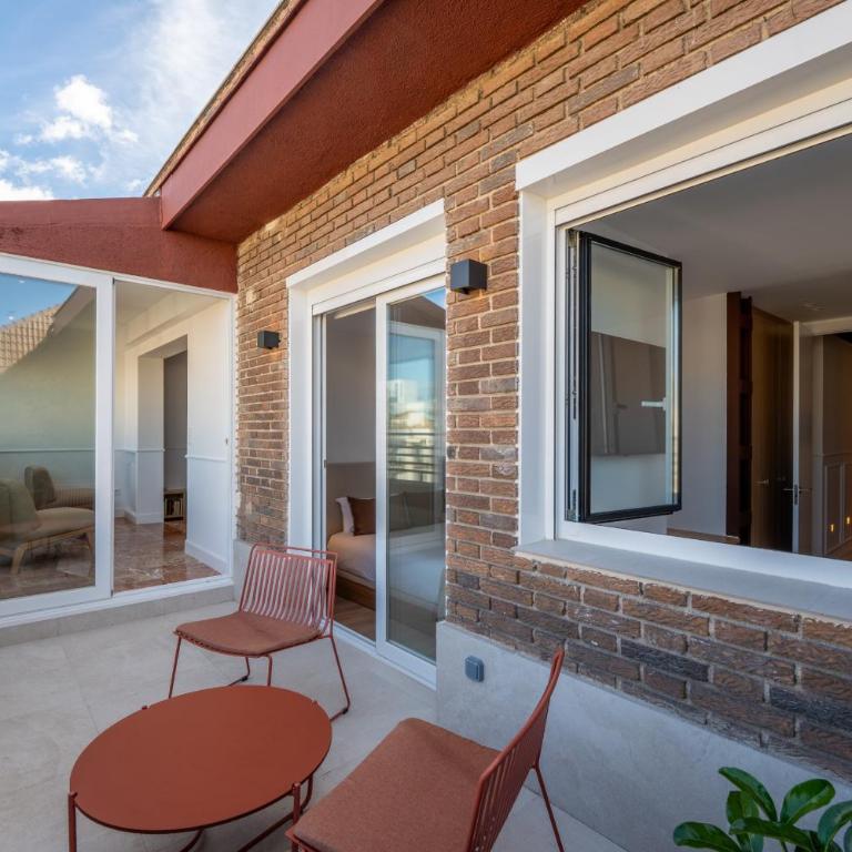 Chamberi Attic - Apartamento - 57