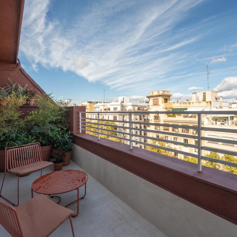 Chamberi Attic - Apartamento - 58