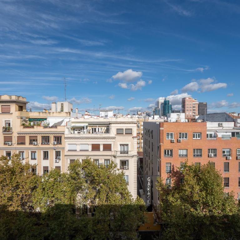 Chamberi Attic - Apartamento - 61