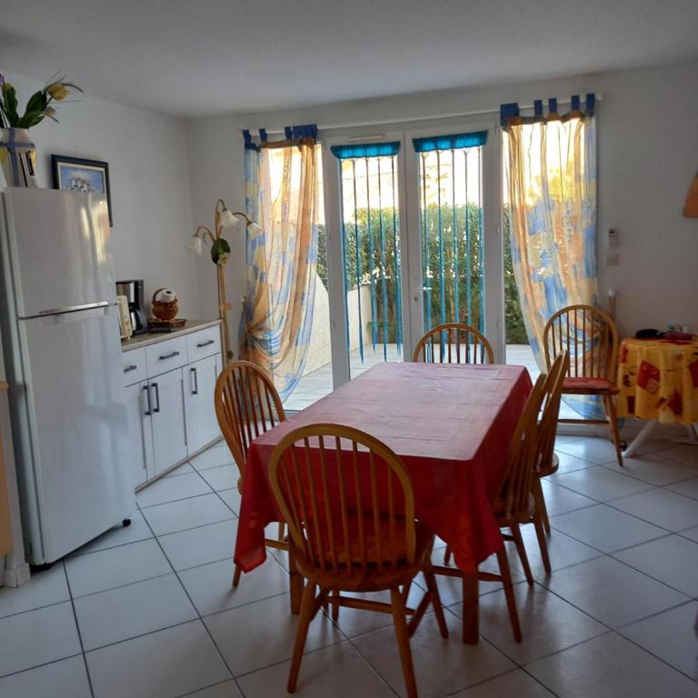 maison climatisée 2 chambres - Haus mit 2 Schlafzimmern - 2