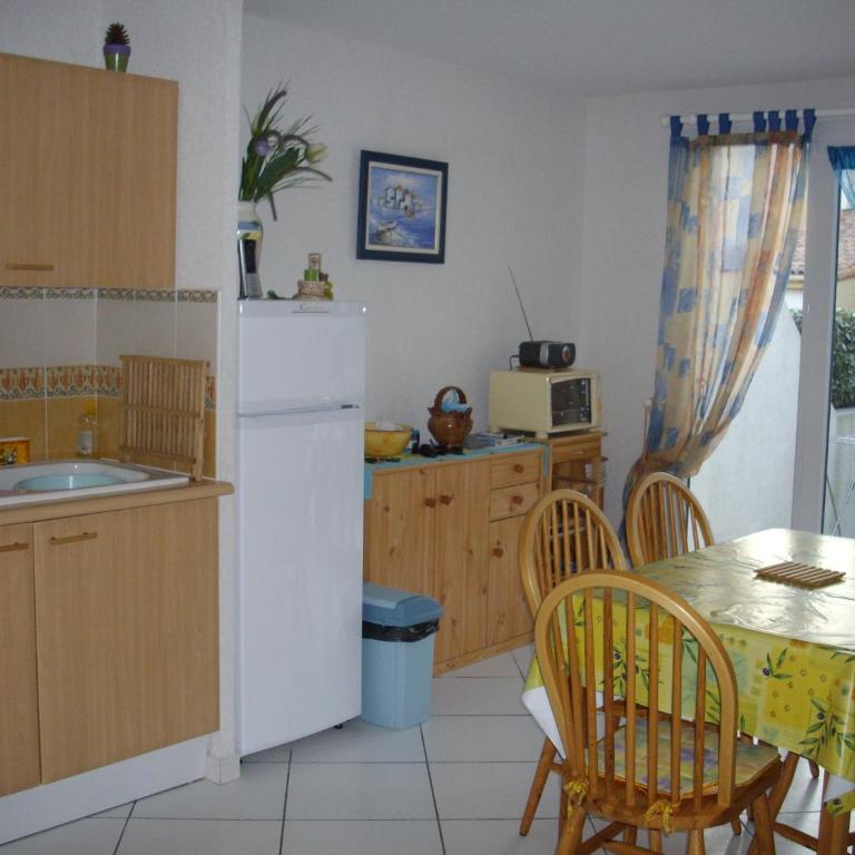 maison climatisée 2 chambres - Haus mit 2 Schlafzimmern - 3