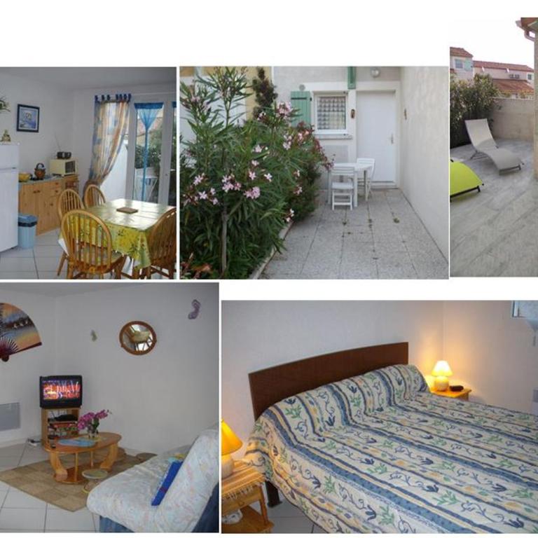 maison climatisée 2 chambres - Haus mit 2 Schlafzimmern - 6