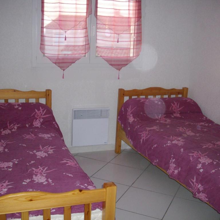maison climatisée 2 chambres - Haus mit 2 Schlafzimmern - 7