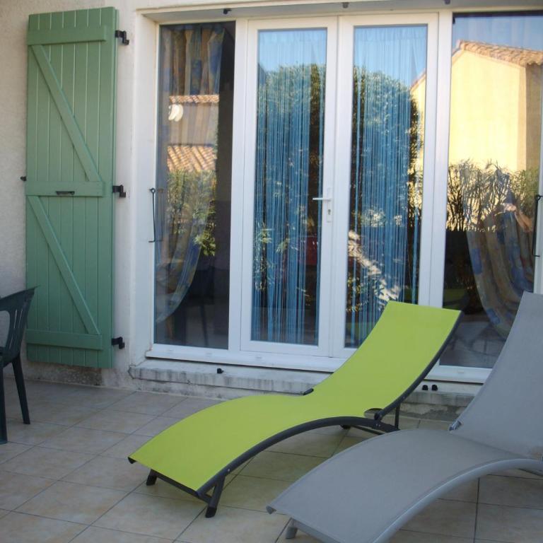 maison climatisée 2 chambres - Haus mit 2 Schlafzimmern - 8