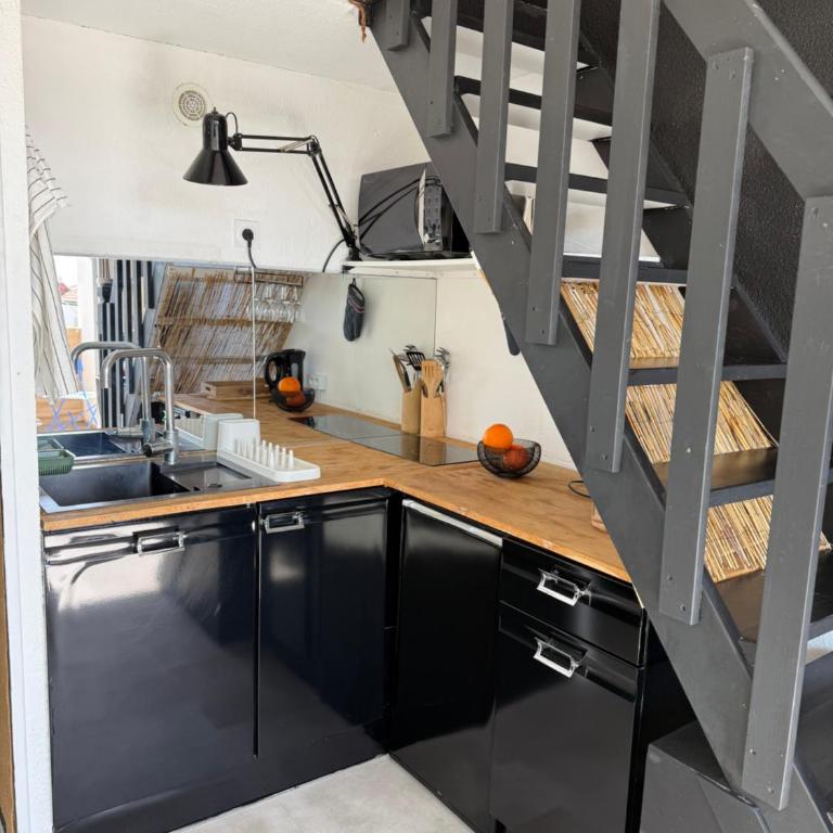 Beau studio 4 pers coeur de ville et plage à pied - Appartamento con 2 Camere da Letto - 3