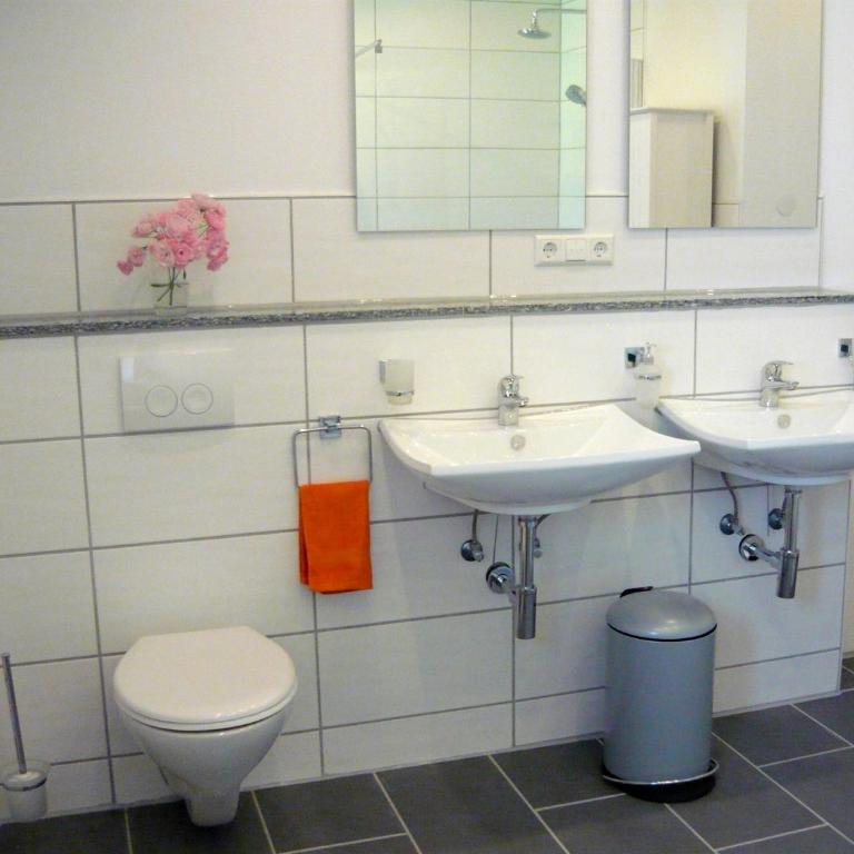 Willkommen in unserer 3 Zimmer Oase im Allgäu - Appartamento con 1 Camera da Letto e con Giardino - 47
