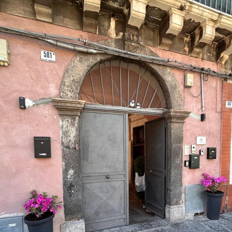 Catania del mio cuore - Appartamento con 2 Camere da Letto - 24