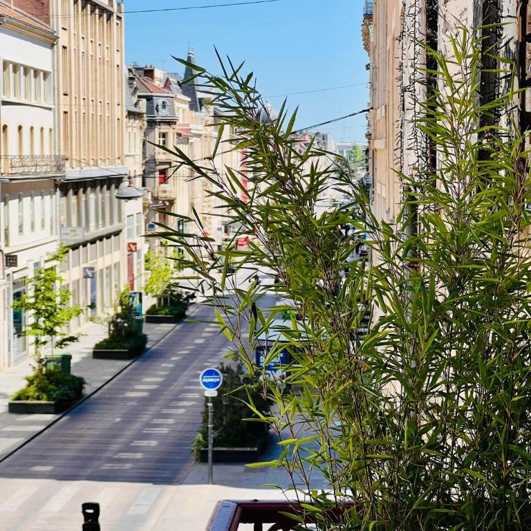 Villa Emilia - Suites de prestige au coeur de Nancy - Suite Deluxe - 15
