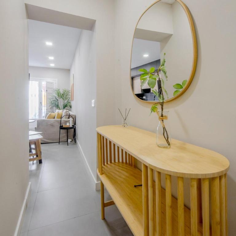 Waou El Rastro V - Alquiler Corta Duración - One-Bedroom Apartment - 17