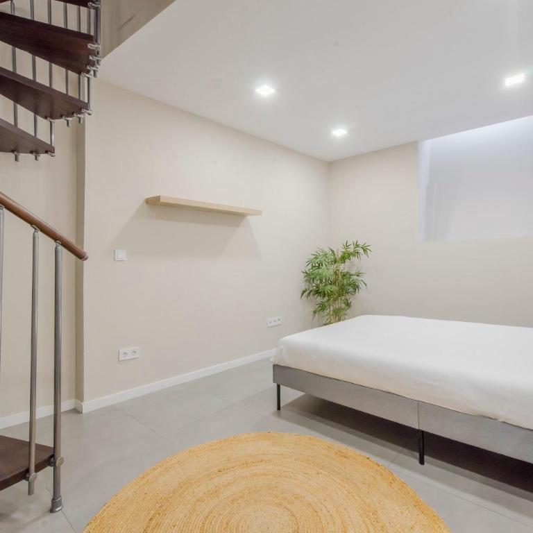 Waou El Rastro V - Alquiler Corta Duración - One-Bedroom Apartment - 14