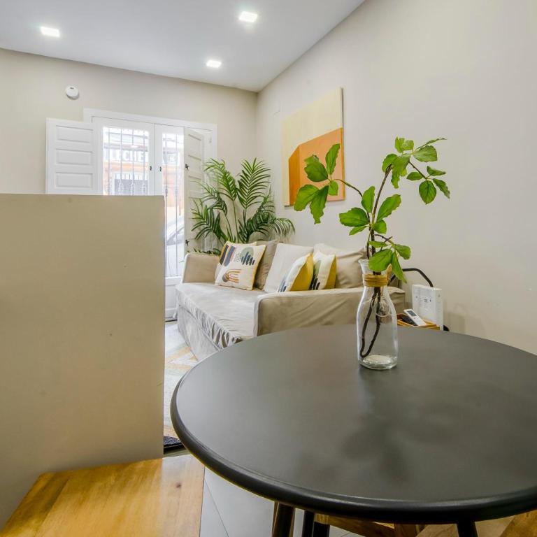 Waou El Rastro V - Alquiler Corta Duración - One-Bedroom Apartment - 2