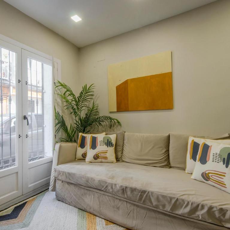 Waou El Rastro V - Alquiler Corta Duración - One-Bedroom Apartment - 4