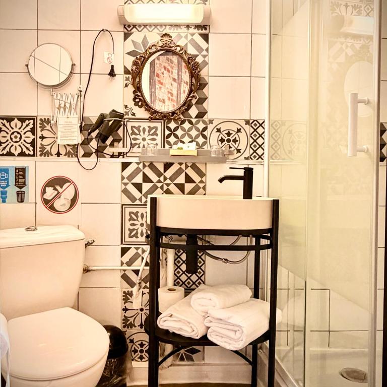 Hôtel Paul Riquet - Chambre Double Standard - 4