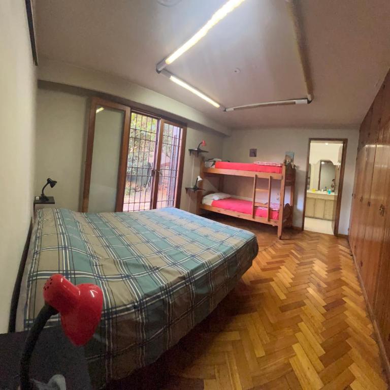 Hostel de Los Artistas - Family Room with Private Bathroom - 2