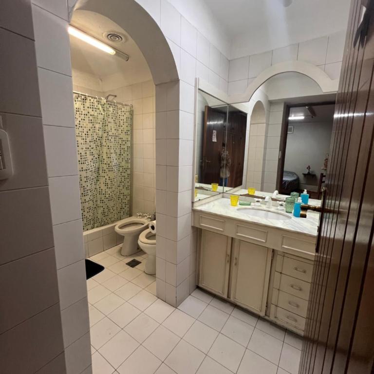 Hostel de Los Artistas - Family Room with Private Bathroom - 3
