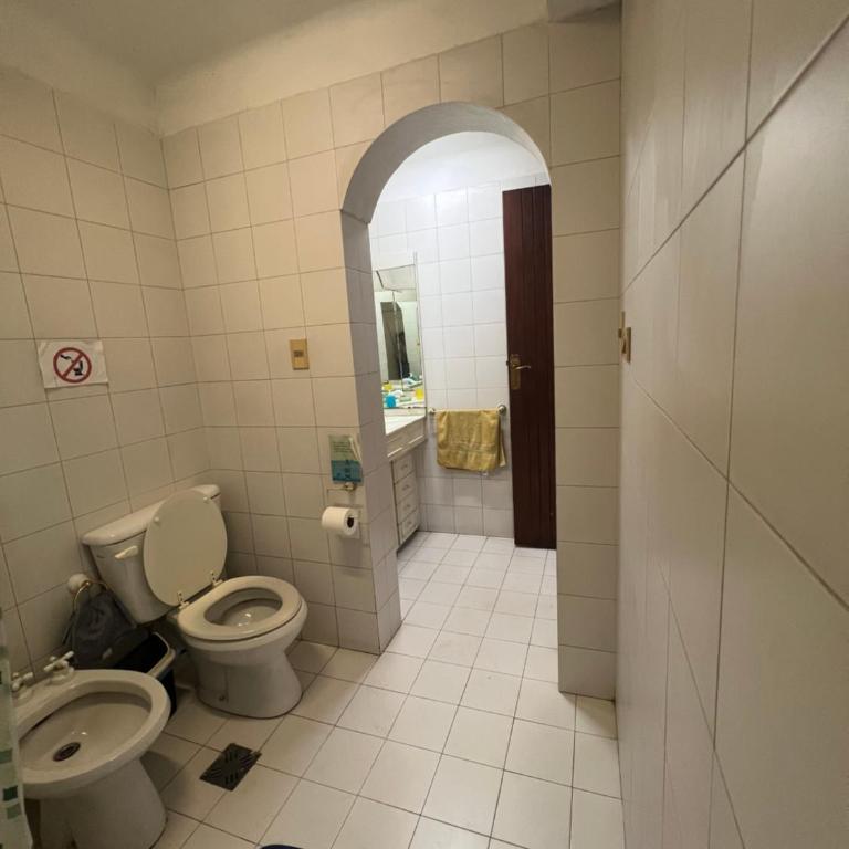 Hostel de Los Artistas - Family Room with Private Bathroom - 5