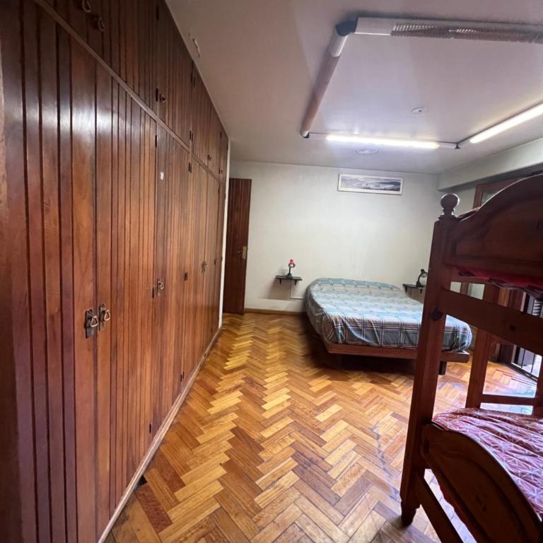 Hostel de Los Artistas - Family Room with Private Bathroom - 8