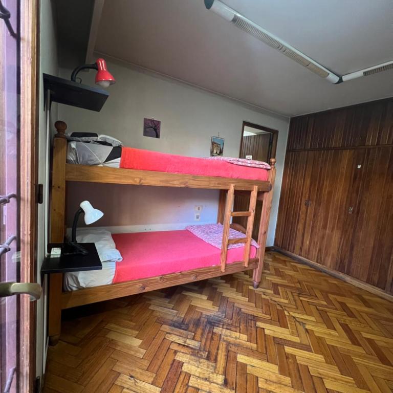 Hostel de Los Artistas - Family Room with Private Bathroom - 9