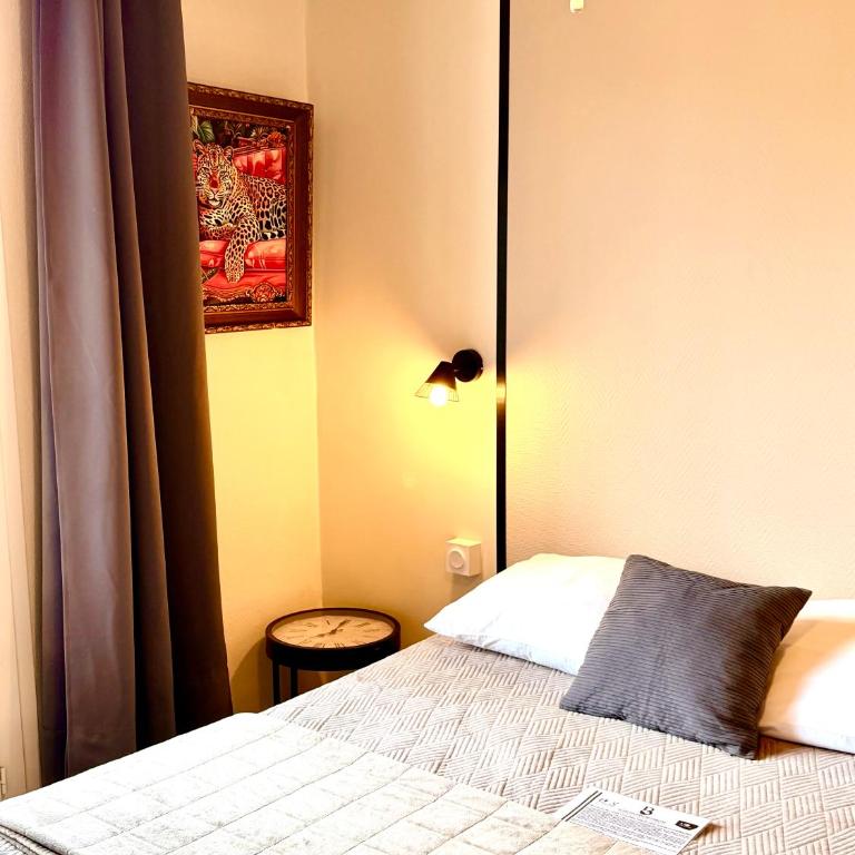 Hôtel Paul Riquet - Chambre Double Standard - 3