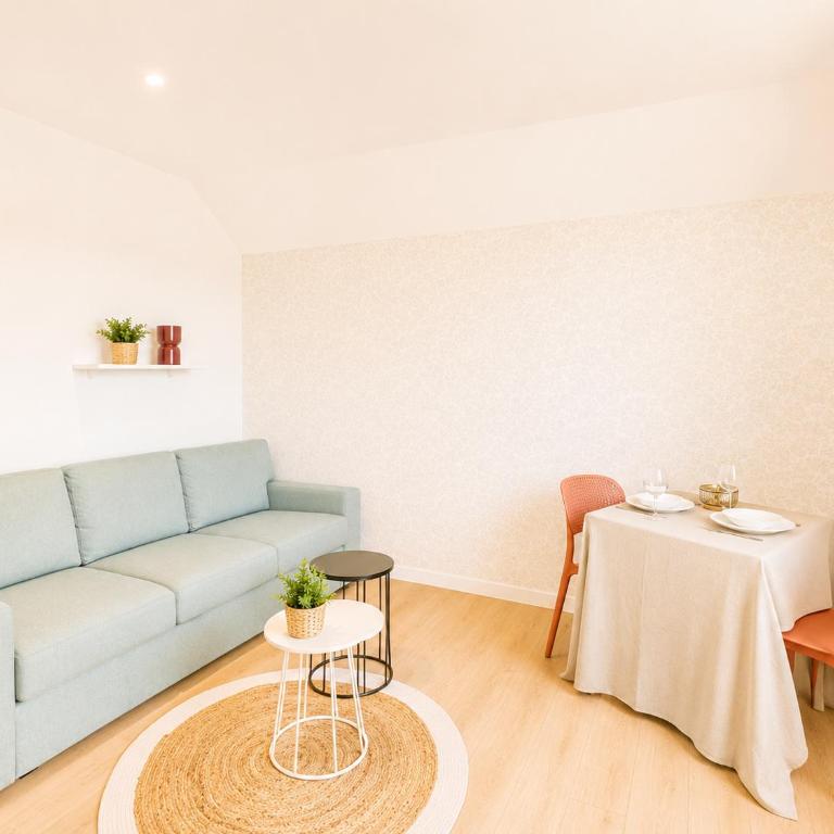 M114 Magnifique T2 aux portes de la douane de Moillesulaz - Appartement 1 Chambre - 5