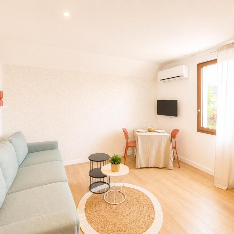 M114 Magnifique T2 aux portes de la douane de Moillesulaz - Appartement 1 Chambre - 1
